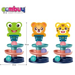 CB957251CB957253 CB957255 - Animal board three-layer turn to music